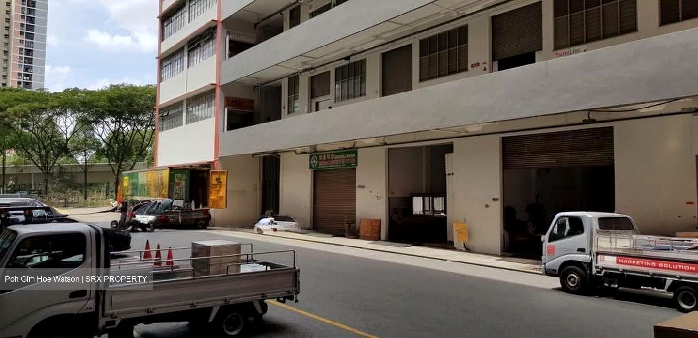 Shun Li Industrial Complex (D14), Factory #621075761